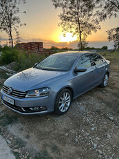 Volkswagen Passat B7 2.0 tdi