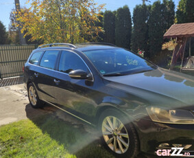 Volkswagen Passat Bluemotion