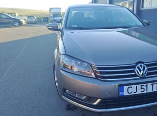 Volkswagen Passat Variant 1.6 TDI BlueMotion