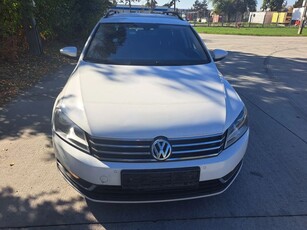 Volkswagen Passat Variant 2.0 TDI 4Motion BlueMotion Technology Comfortline DSG