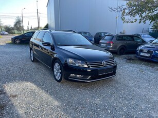 Volkswagen Passat Variant 2.0 TDI BlueMotion Technology DPF Comfortline