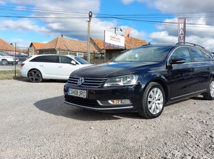 Volkswagen Passat Variant 2.0 TDI BlueMotion Technology DSG Comfortline