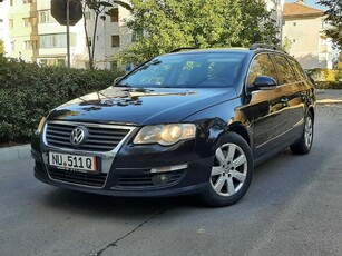 Volkswagen Passat Variant 2.0 TDI Comfortline DPF