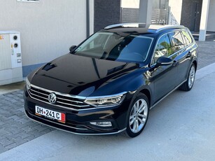 Volkswagen Passat Variant 2.0 TDI DSG Highline