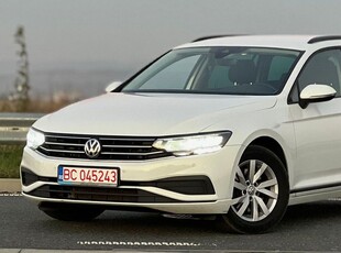 Volkswagen Passat Variant 2.0 TDI SCR DSG Business