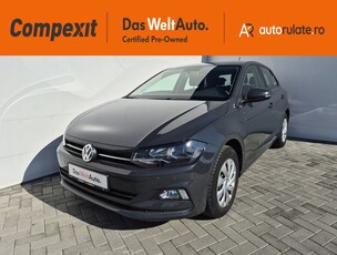 Volkswagen Polo 1.0 TSI Comfortline