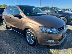 Volkswagen Polo 1.2 TSI Blue Motion Technology Life