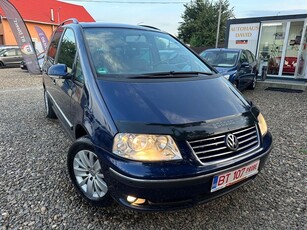 Volkswagen Sharan 2.0 TDI DPF BlueMotion United