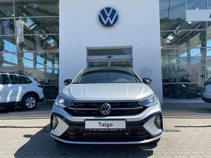 Volkswagen Taigo 1.5 TSI DSG R-Line