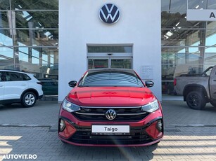 Volkswagen Taigo 1.5 TSI DSG R-Line