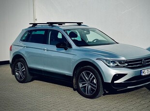 Volkswagen Tiguan 1.4 eHybrid OPF Elegance