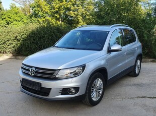 Volkswagen Tiguan 1.4 TSI BlueMotion Technology Cup Sport & Style