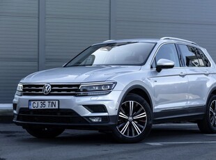 Volkswagen Tiguan 2.0 TDI 4Mot DSG Highline