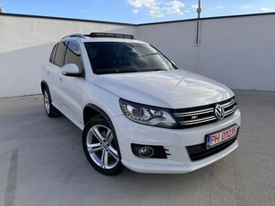 Volkswagen Tiguan 2.0 TDI 4Motion DSG BMT Sport & Style