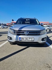 Volkswagen Tiguan 2.0 TDI 4Motion DSG Track & Field