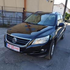 Volkswagen Tiguan 2.0 TDI 4Motion Track & Field