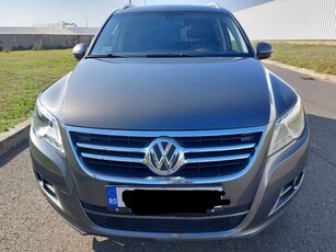 Volkswagen Tiguan 2.0 TDI CR DPF 4Motion Sport&Style