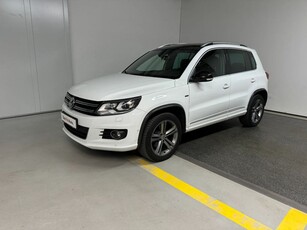 Volkswagen Tiguan 2.0 TDI DPF 4Motion BlueMotion Technology CityScape