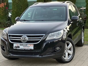 Volkswagen Tiguan 2.0 TDI DPF BlueMotion Technology Exclusive