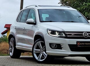 Volkswagen Tiguan 2.0 TDI DPF BlueMotion Technology Exclusive