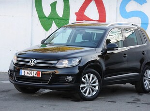 Volkswagen Tiguan 2.0 TDI DPF BlueMotion Technology Sport & Style