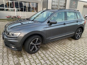 Volkswagen Tiguan 2.0 TDI SCR (BlueMotion Technology) Comfortline