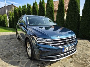 Volkswagen Tiguan 2.0 TDI SCR DSG 4Motion Elegance