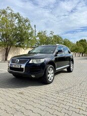 Volkswagen Touareg 2.5 R5 TDI DPF Exclusive Edition