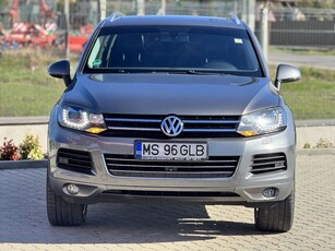 Volkswagen Touareg 3.0 V6 TDI BMT