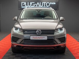 Volkswagen Touareg 3.0 V6 TDI BMT