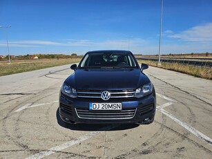 Volkswagen Touareg 3.0 V6 TDI BMT Terrain Tech