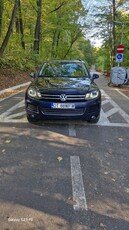 Volkswagen Touareg 3.0 V6 TDI BMT Terrain Tech