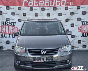 Volkswagen Touran - 1.9 Diesel - Manuală - 105hp - 253.00km*