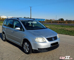 Volkswagen Touran 2004