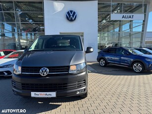 Volkswagen Transporter T6 Kurz Plus Comfortline