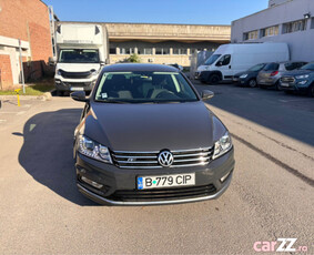 Volkswagen VW Passat B7 R-Line/ 2014/ 1.6 TDi