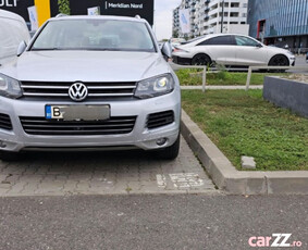 Volkswagen (VW) Touareg 2011 (2010-2018)