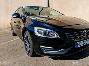 Volvo V60 D6 Plug-In-Hybrid