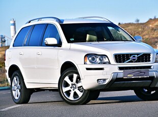 Volvo XC 90 D5 AWD Geartonic Summum