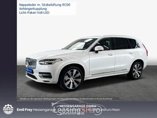 Volvo XC90 B5 AWD 7S Plus-Bright Aut Glasd 21'' 360 A