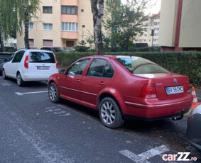 VW BORA 1,9TDI, 2003, preț ușor negociabil