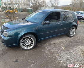 VW Golf 4 1.9 TDI AXR 2003