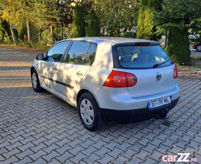 Vw golf 5, 2006, 1.9 tdi= Posibilitate rate