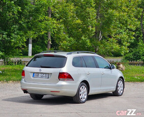 VW Golf 6 1.4TSI NaviTouch SenzoriParcare Clima ÎncălzireScaune Pilot