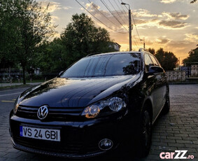 VW Golf 6 Panoramic, 2011, Euro 5, 194.000 km.