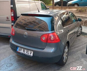 Vw Golf masina nu se da fara perfectarea actelor