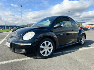 VW New Beetle 2009 United 1.6i 102cp AC Revizie de 500euro Full TOP!