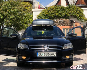 Vw Passat 2014 masina