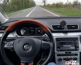 Vw Passat bluemotion