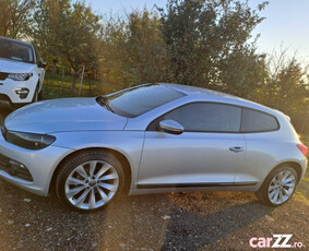 Vw Scirocco 2009 1.4 tsi euro5